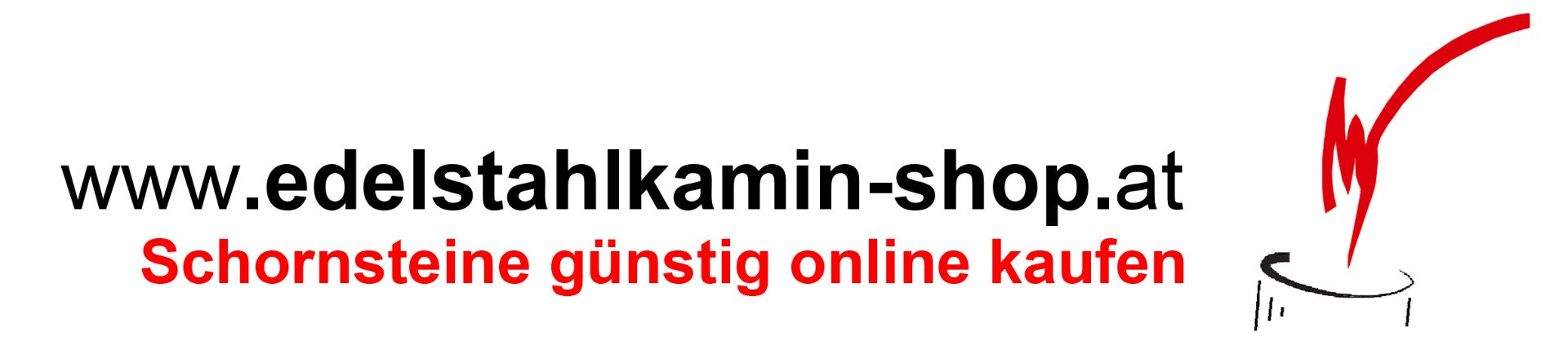 Edelstahlkamin Onlineshop